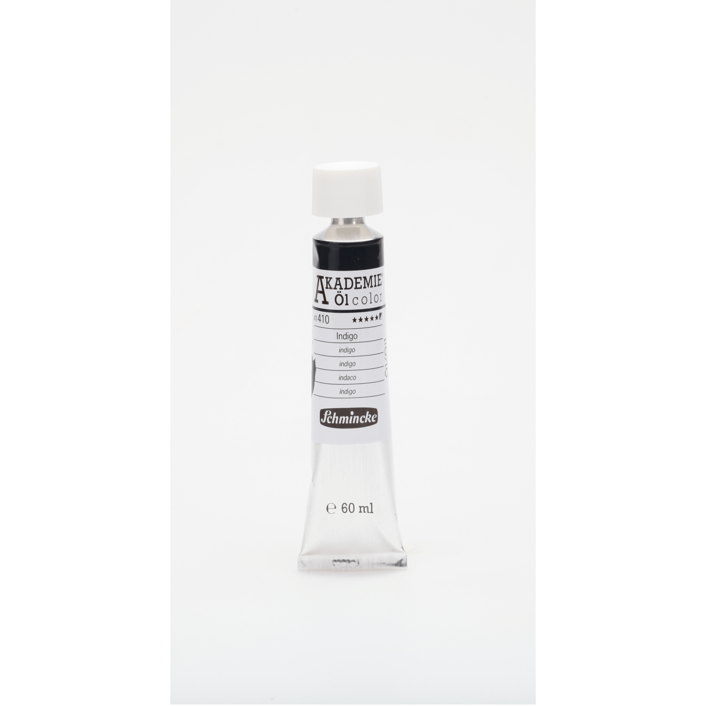 Schmincke Akademie Oil 60ml Indigo