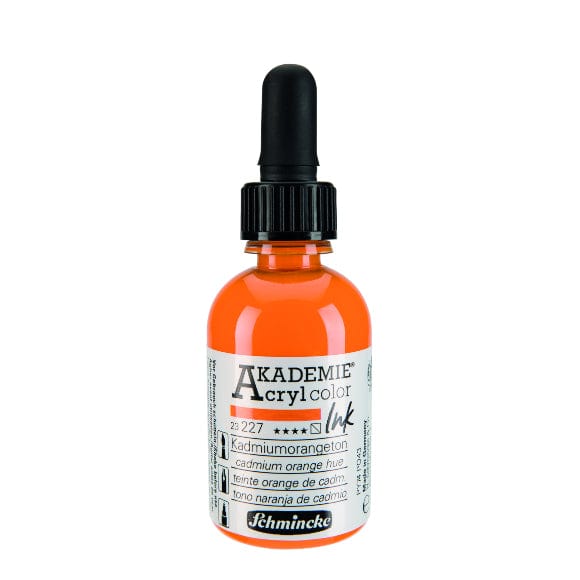 Schmincke Akrylmaling Cadmium Orange hue