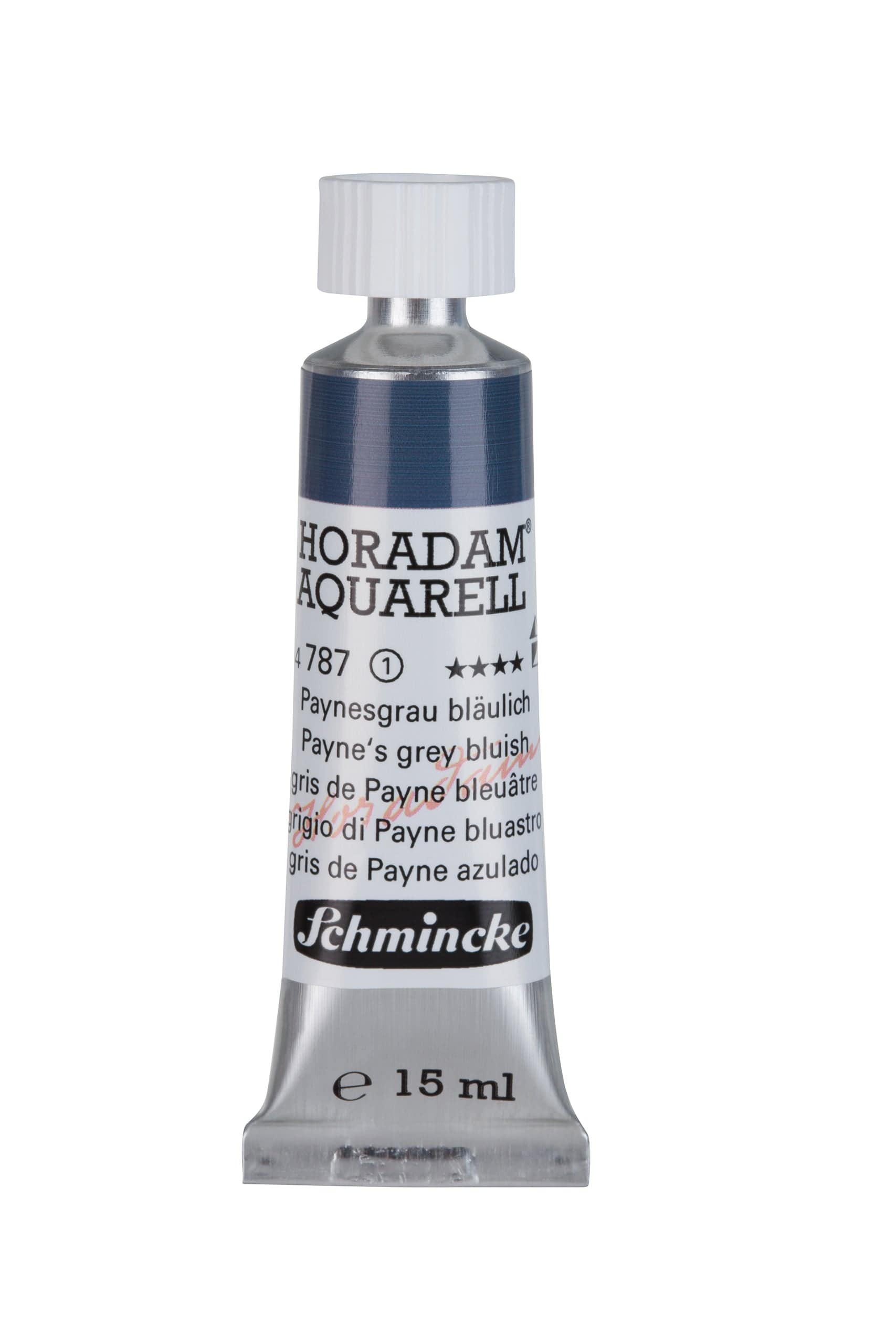 Schmincke Akvarelmaling 15ml Paynes Grey Bluish