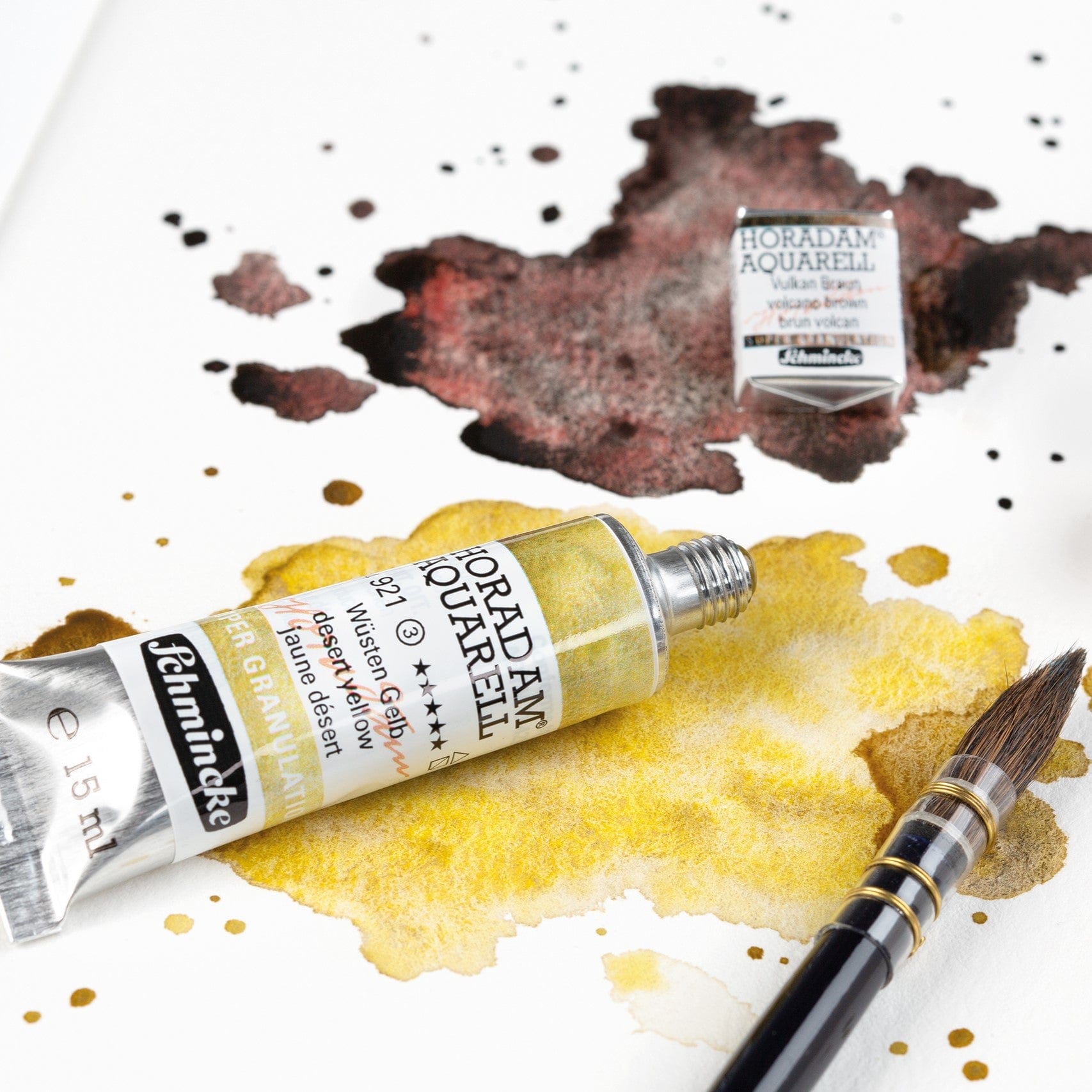 Schmincke Akvarelmaling Schmincke Horadam Super Granulerende tuber/pans