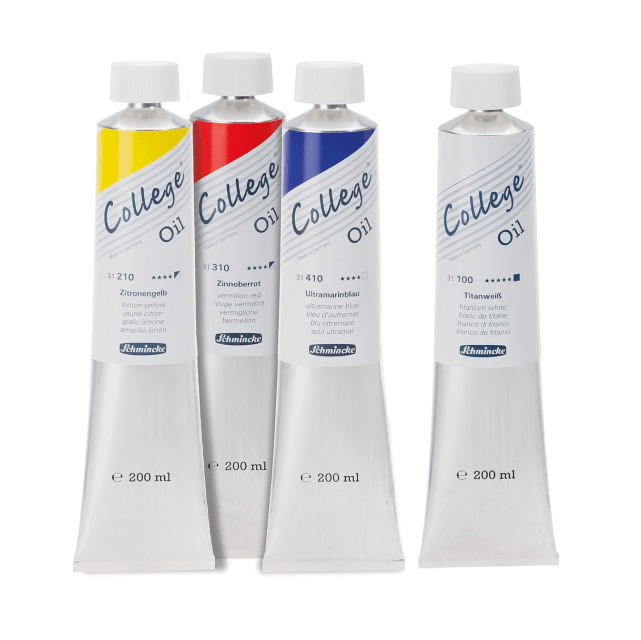 Schmincke Oliemaling Schmincke College Oliemaling 200ml