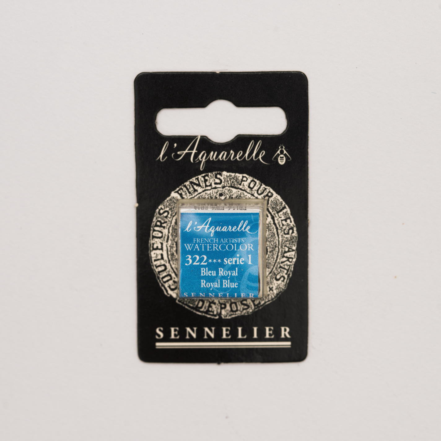 Sennelier Aquarelle pans 1/2 pan Royal Blue