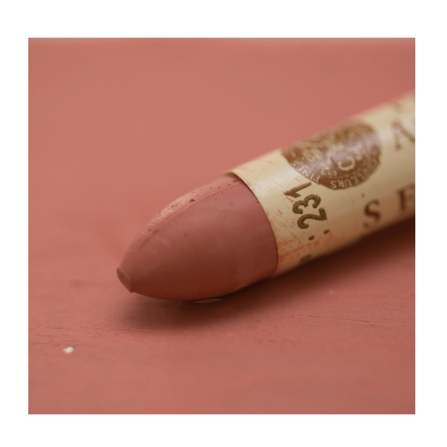 Sennelier Oil pastel 36ml Gold Brown
