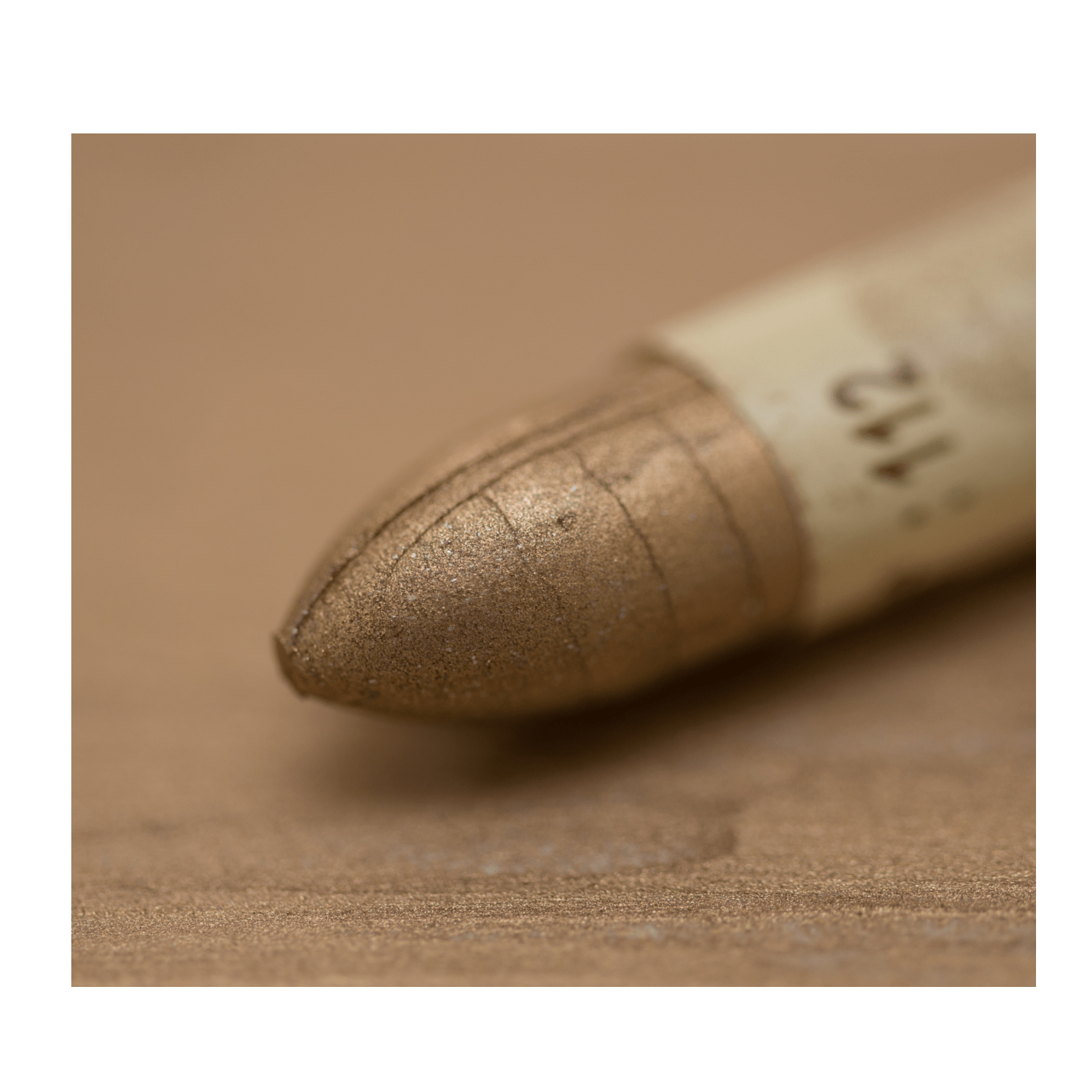 Sennelier Oil pastel 36ml Pale Gold