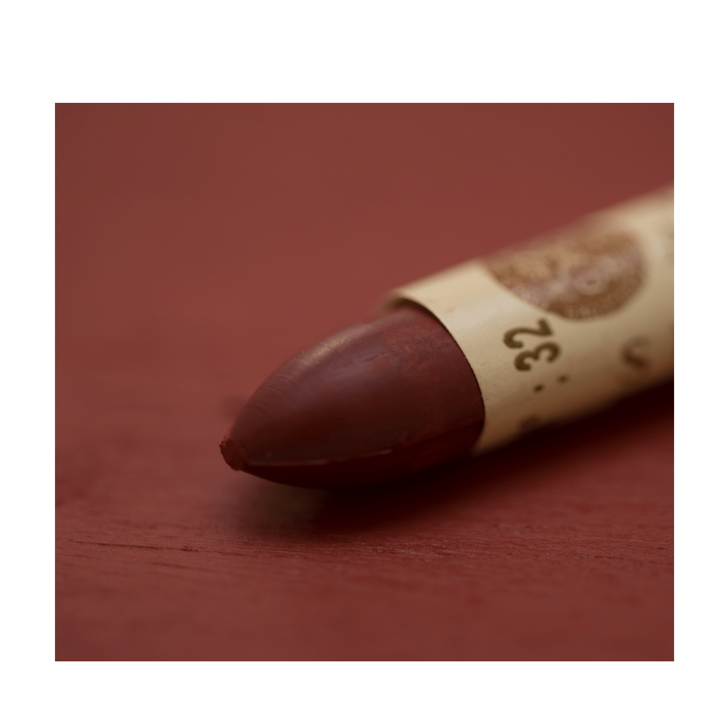 Sennelier Oil pastel 36ml Venetian Red