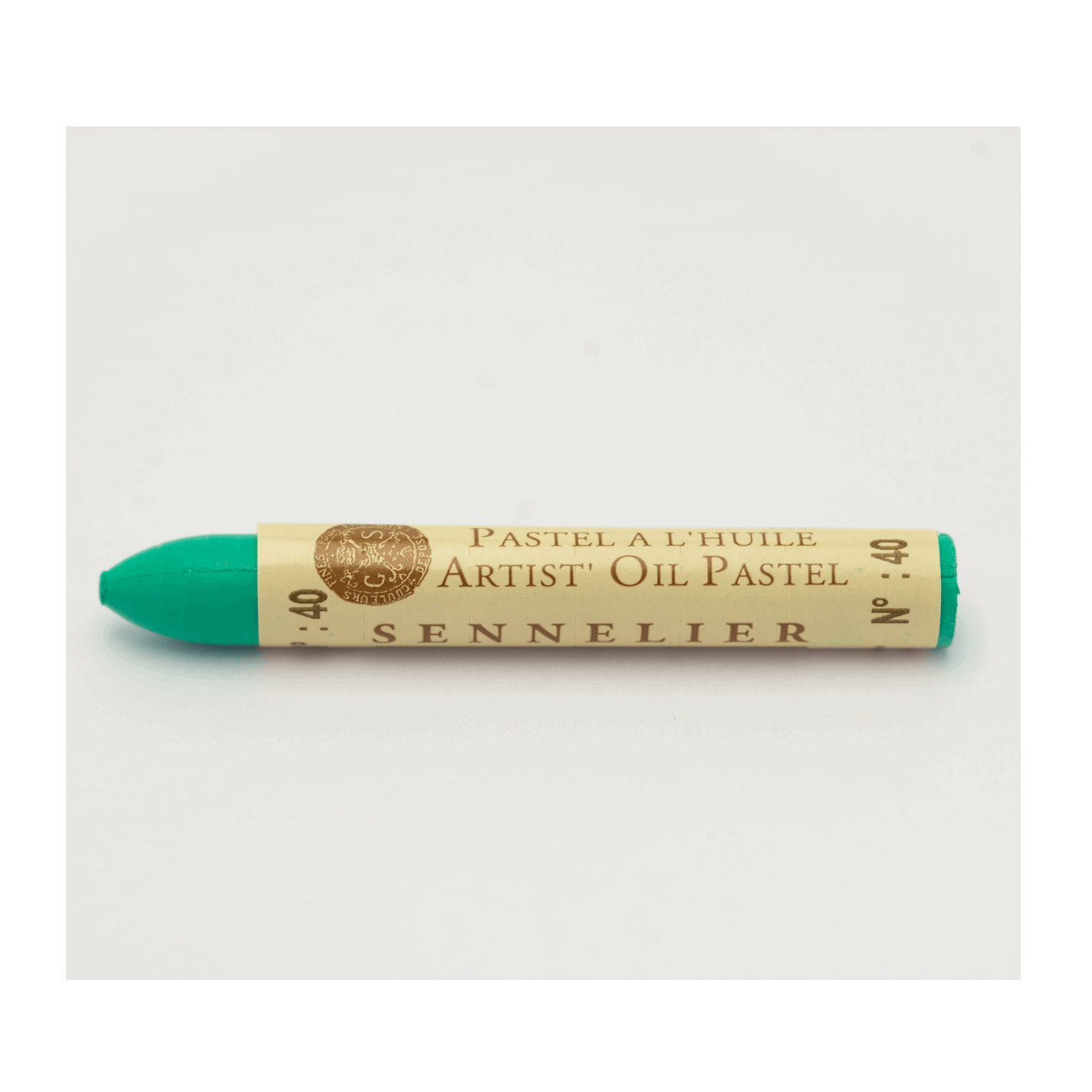 Sennelier Oil pastel 5ml Barite Green