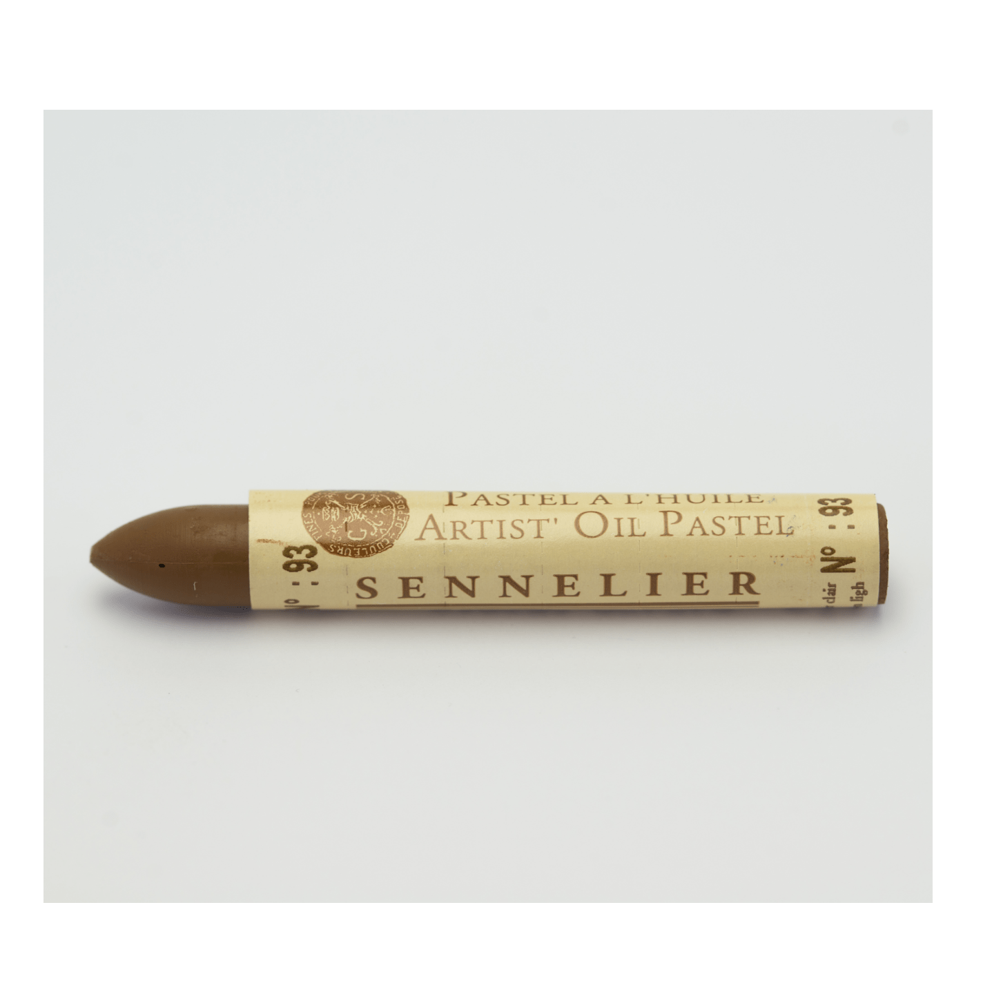 Sennelier Oil pastel 5ml Sennelier Brown light