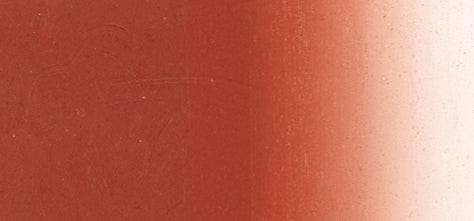 Sennelier Oil stick 38ml Red Ochre