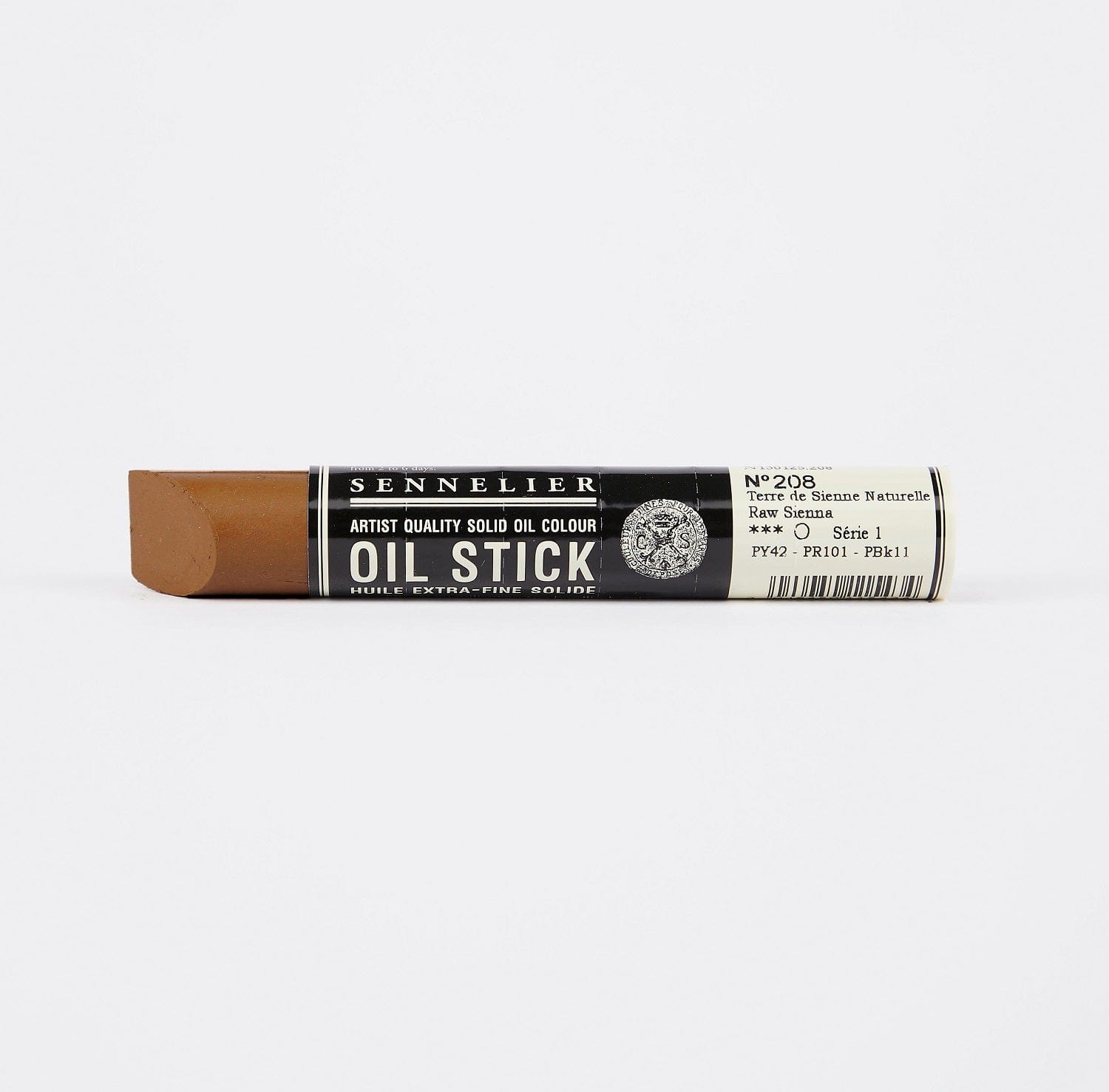 Sennelier Oil stick Raw Sienna