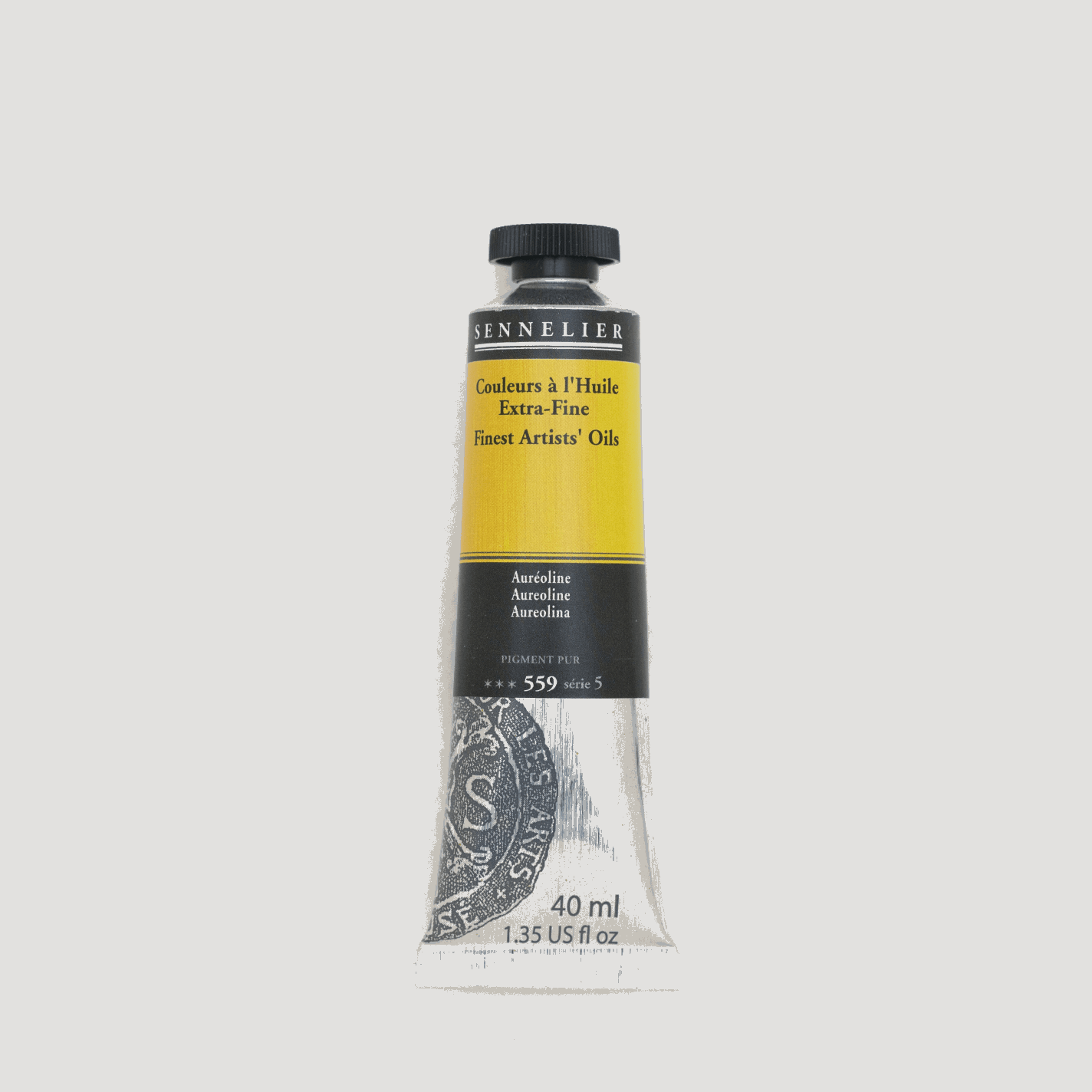 Sennelier Oliemaling 40ml Aureoline
