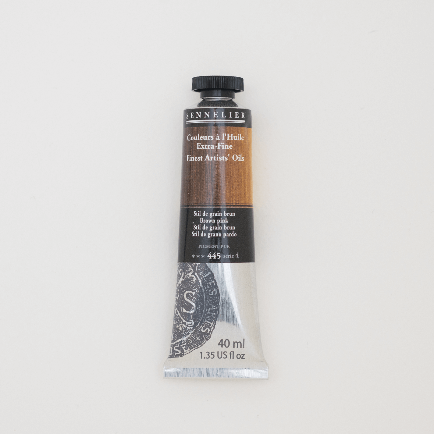 Sennelier Oliemaling 40ml Brown Pink