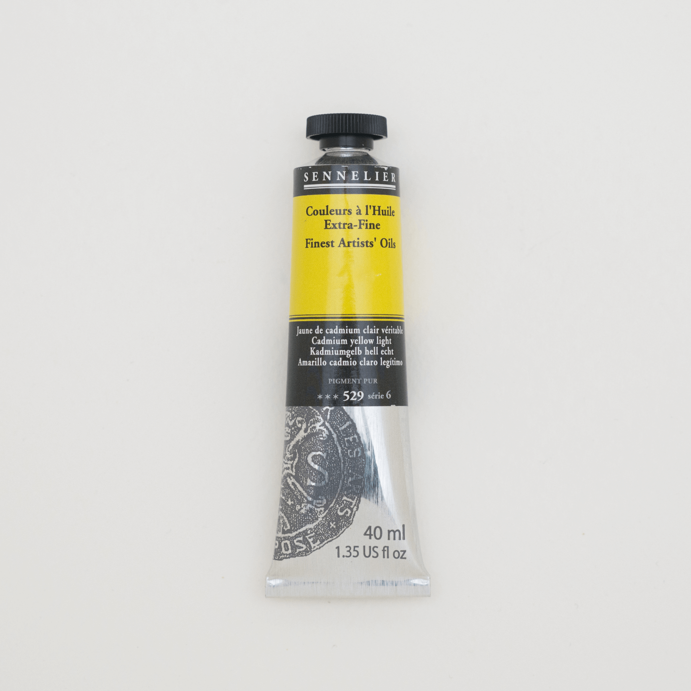 Sennelier Oliemaling 40ml Cadmium Yellow light