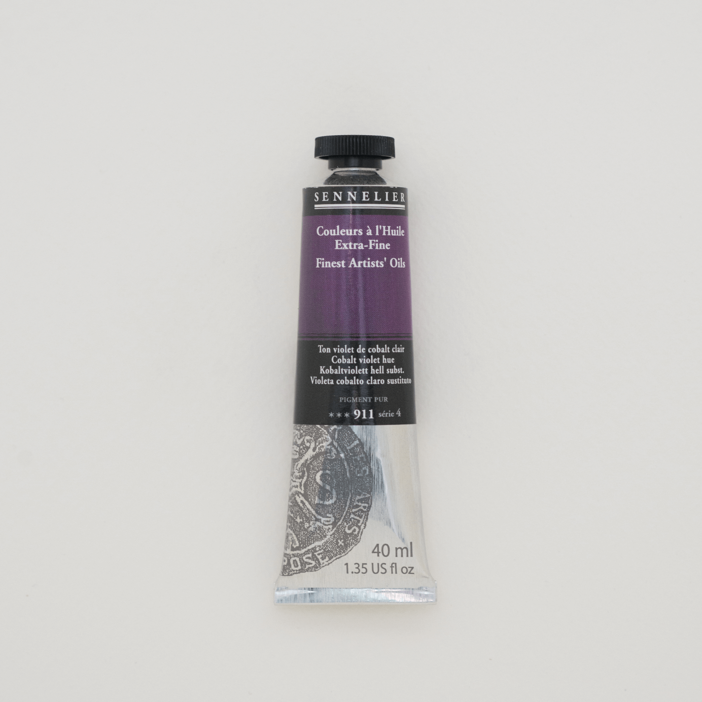 Sennelier Oliemaling 40ml Cobalt Violet Hue