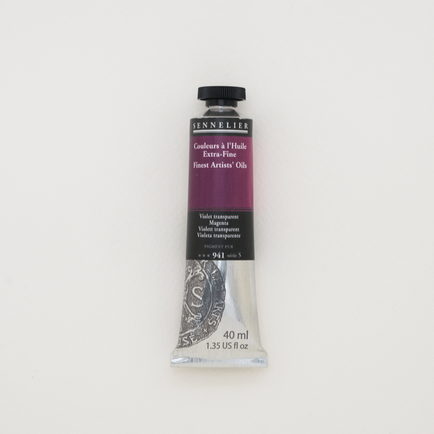 Sennelier Oliemaling 40ml Magenta