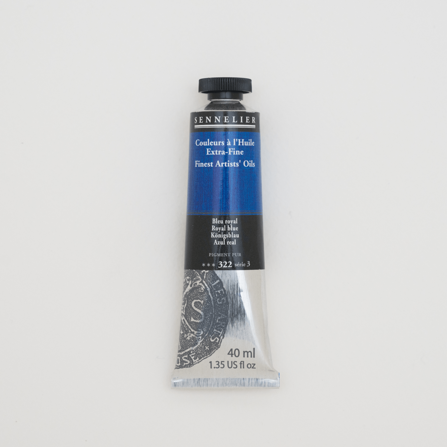 Sennelier Oliemaling 40ml Royal Blue