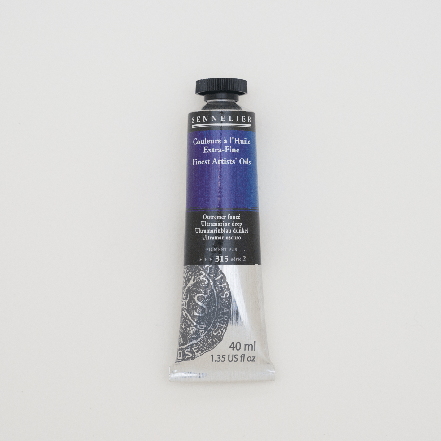 Sennelier Oliemaling 40ml Ultramarine Deep