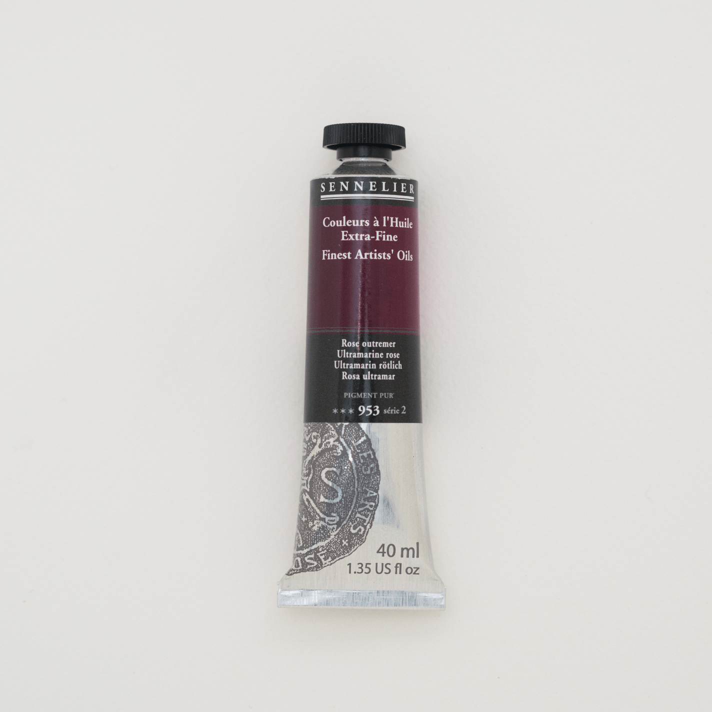 Sennelier Oliemaling 40ml Ultramarine Rose