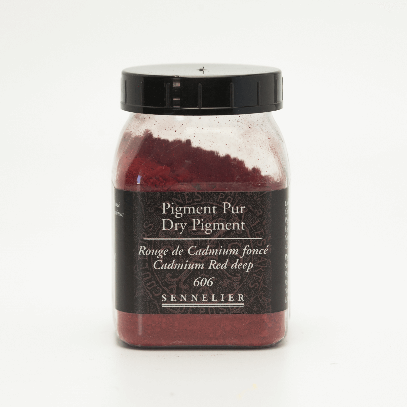 Sennelier Pigment 120g Cadmium Red Deep