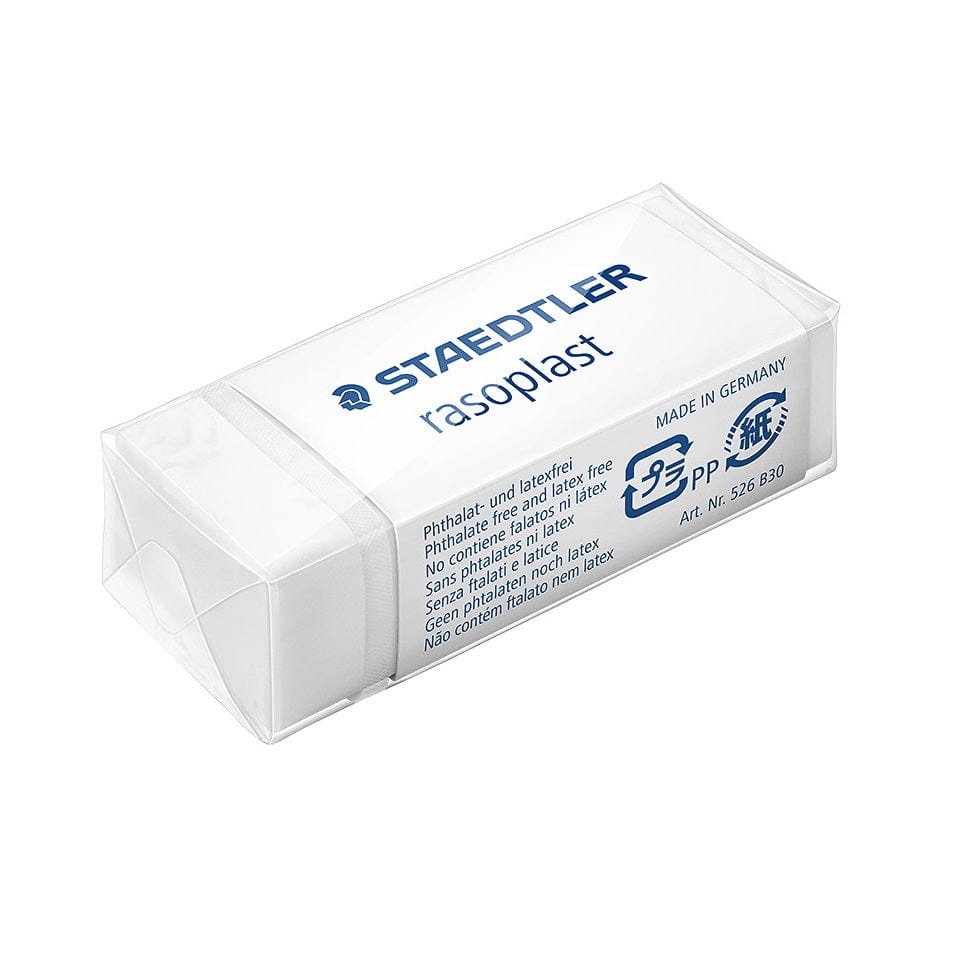 Staedtler Viskelæder STAED Rasoplast viskegummi