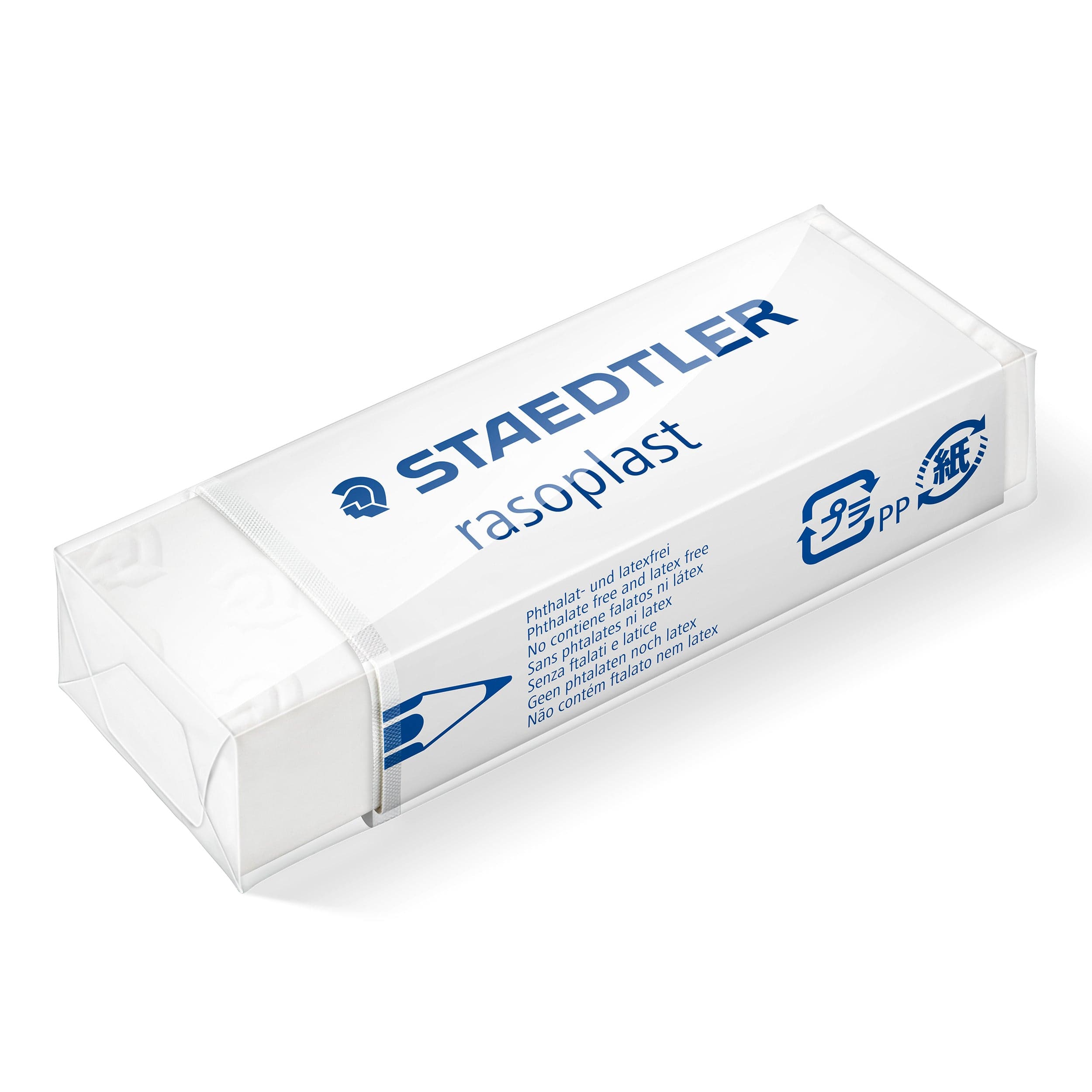 Staedtler Viskelæder STAED Rasoplast viskegummi