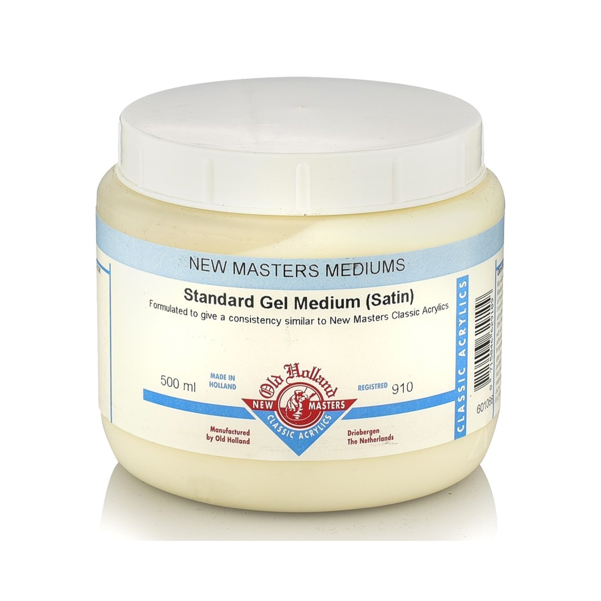 New Masters Standard Gel Medium