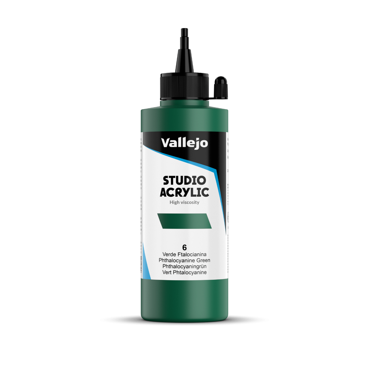 Vallejo Studio 500ml - Colores disponibles: 930 - Amarillo - Arte Vértice
