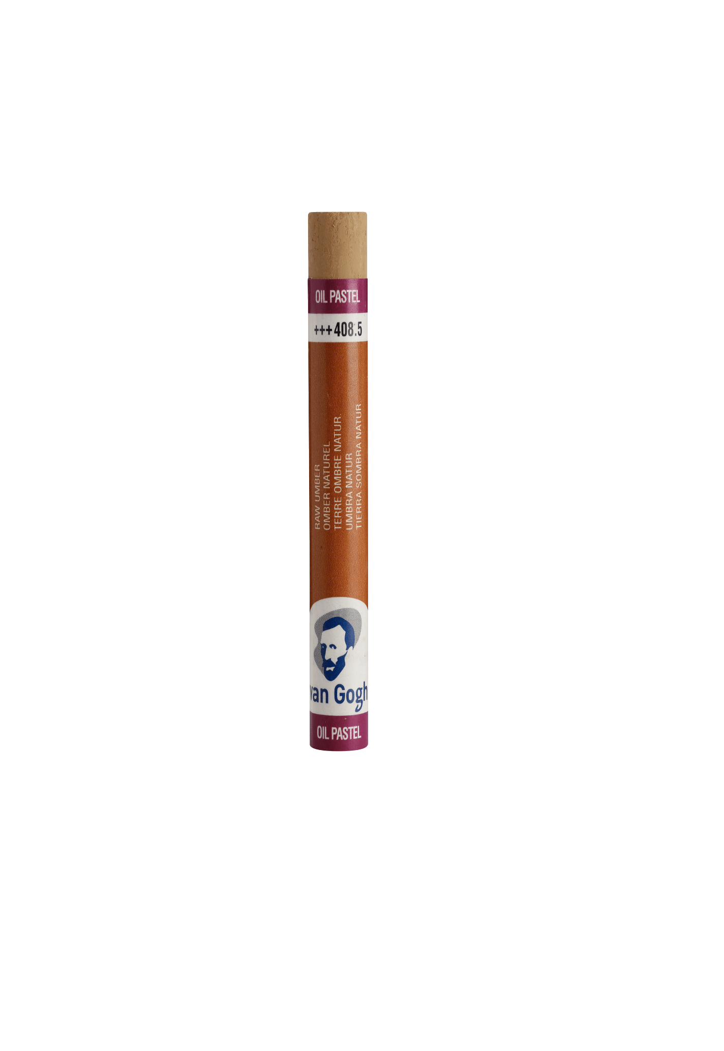 Van Gogh Oil pastel Raw Umber 408.5