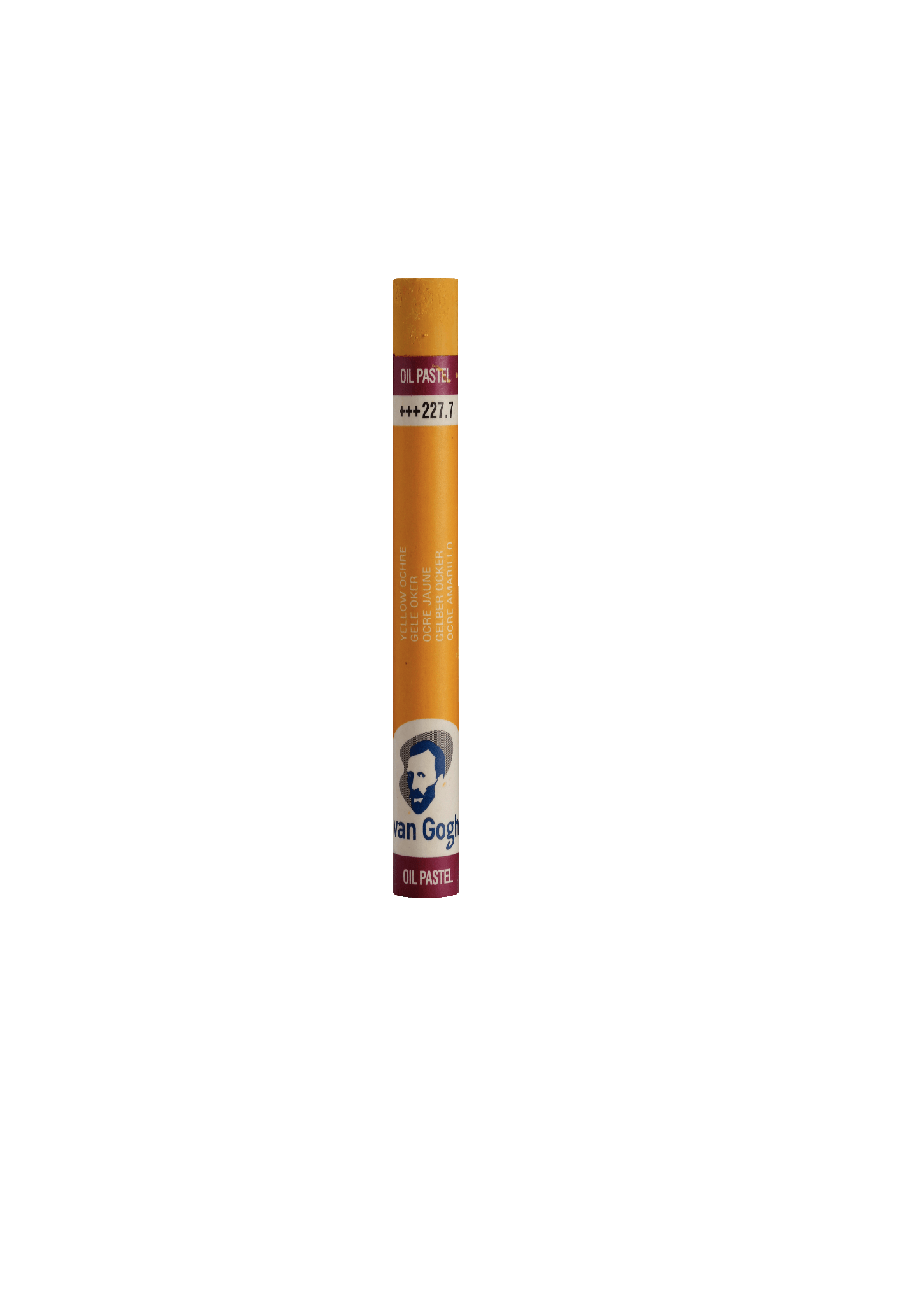 Van Gogh Oil pastel Yellow Ochre 227.7