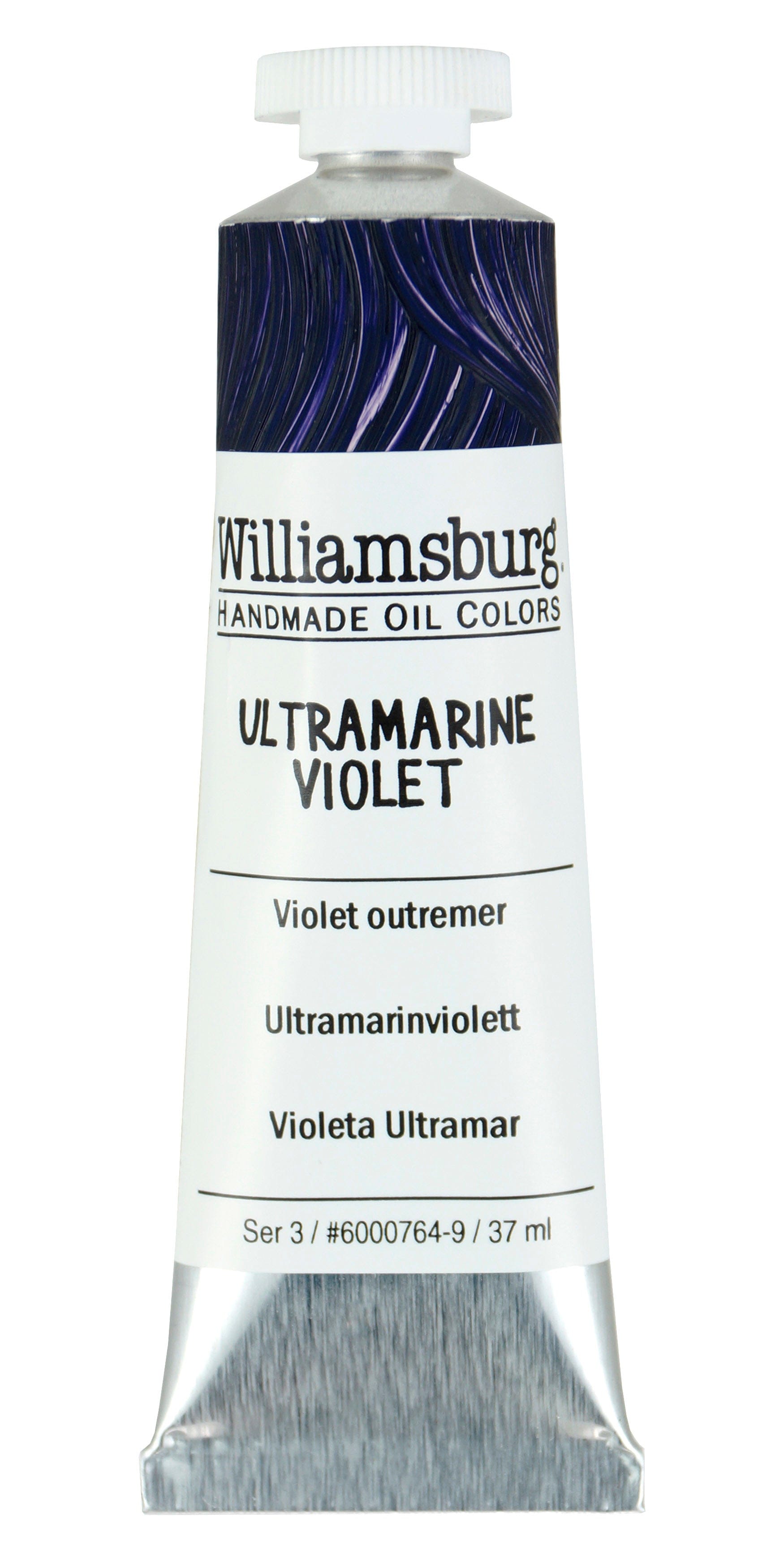 Williamsburg Oliemaling Ultramarine Violet