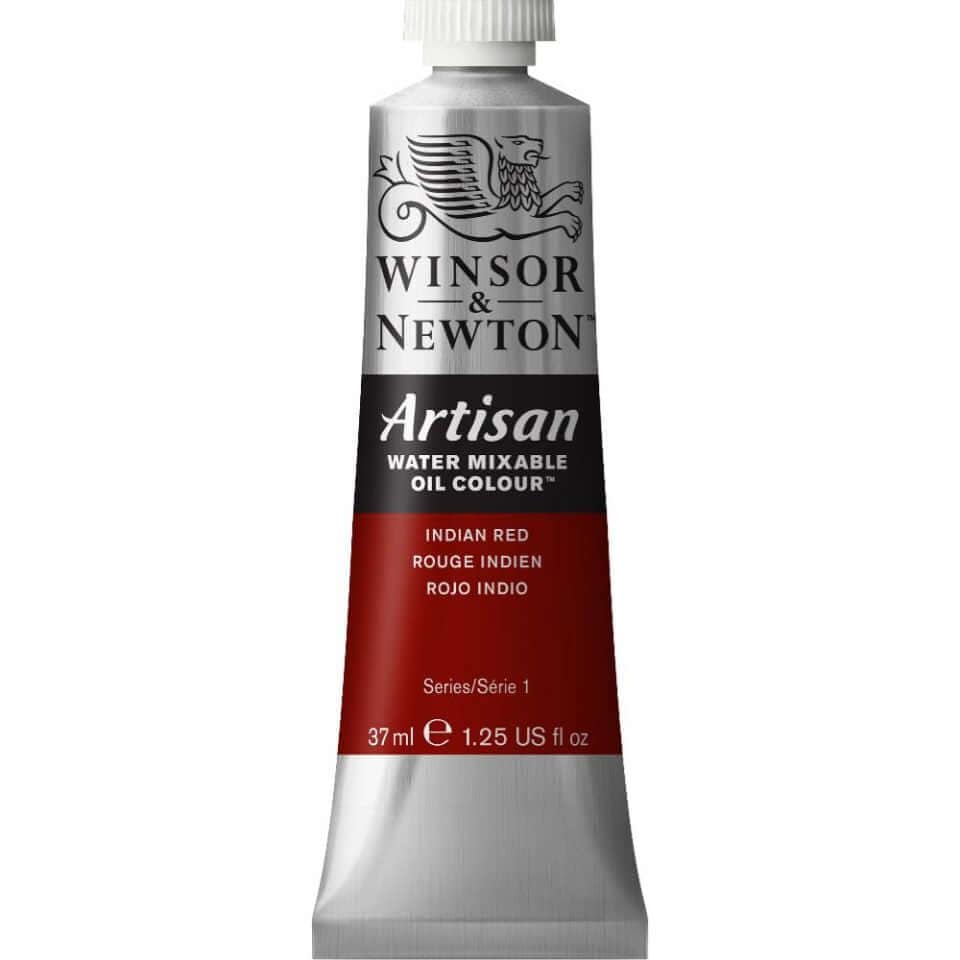 Winsor Newton Artisan Indian Red 317