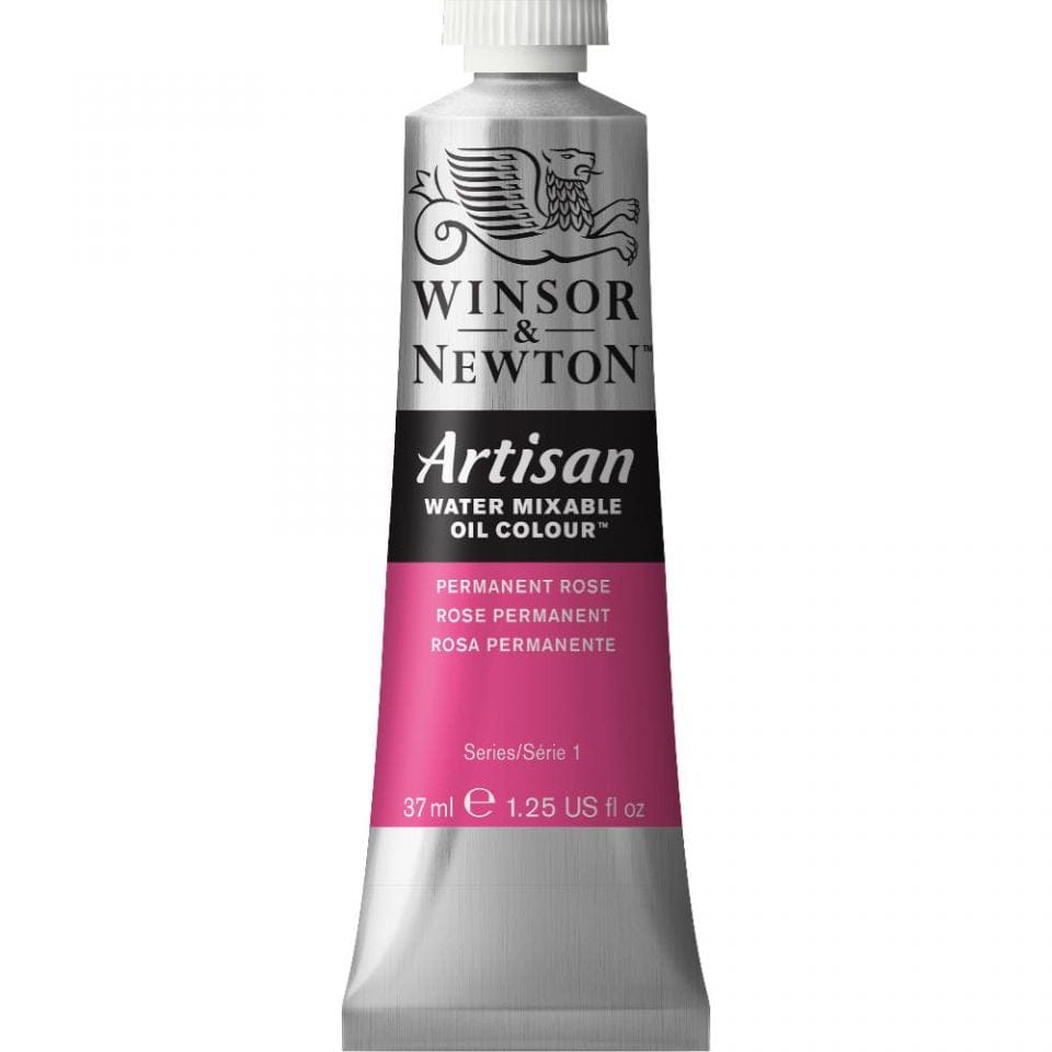 Winsor Newton Artisan Permanent Rose 502