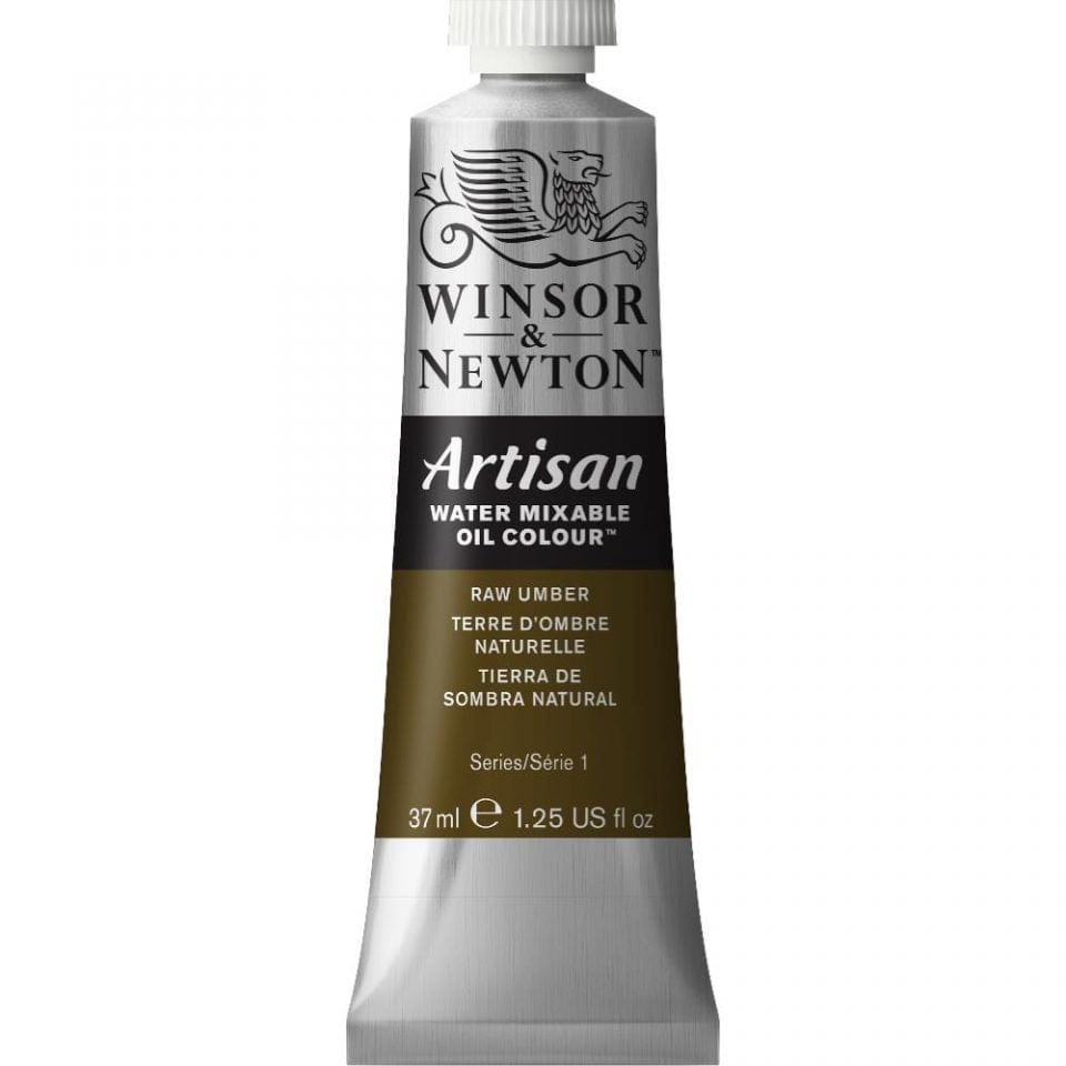 Winsor Newton Artisan Raw Umber 554