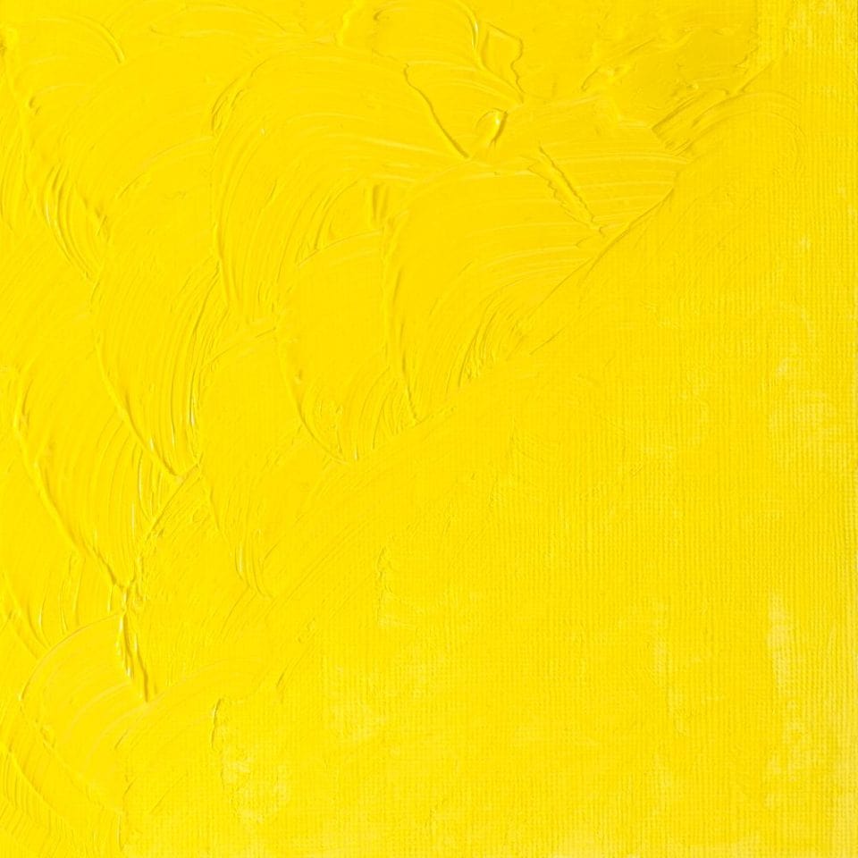 Winsor Newton Oliemaling Cadmium Lemon Hue