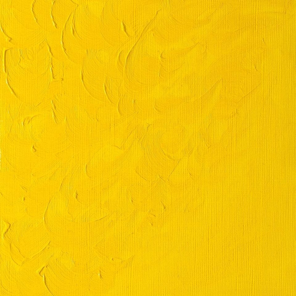 Winsor Newton Oliemaling Chrome Yellow Hue