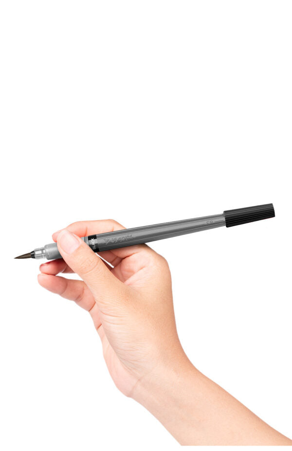 PENTEL Colour Brush Pigment - ekstra billede