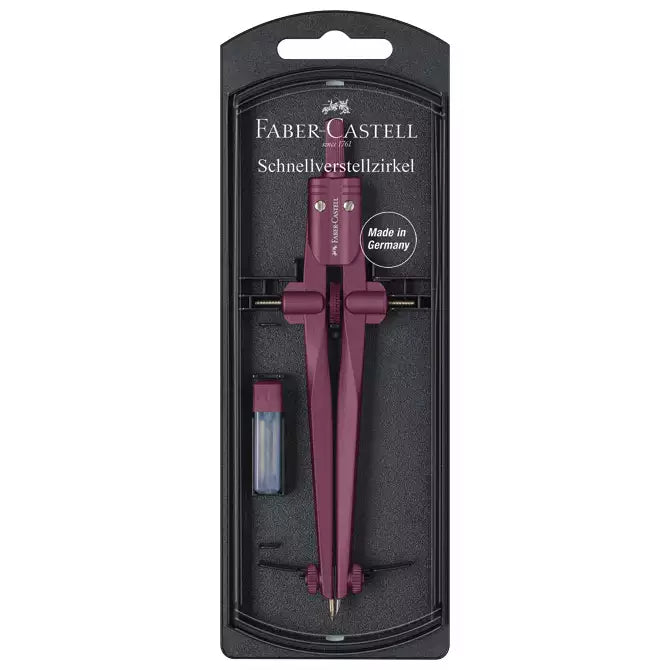 FAber-Castell Passer sæt Berry