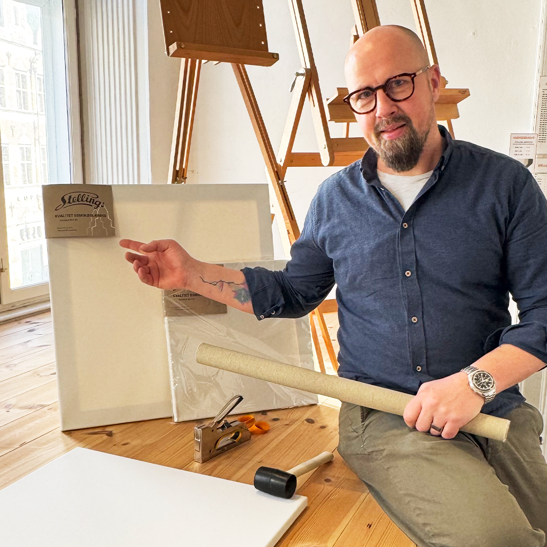 Stellings Silver dukar