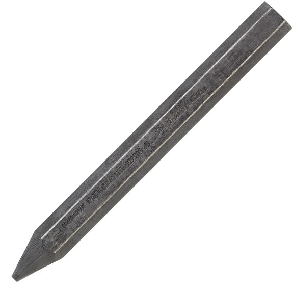 Faber-Castell Graphite Chalk, 12 mm, 6B