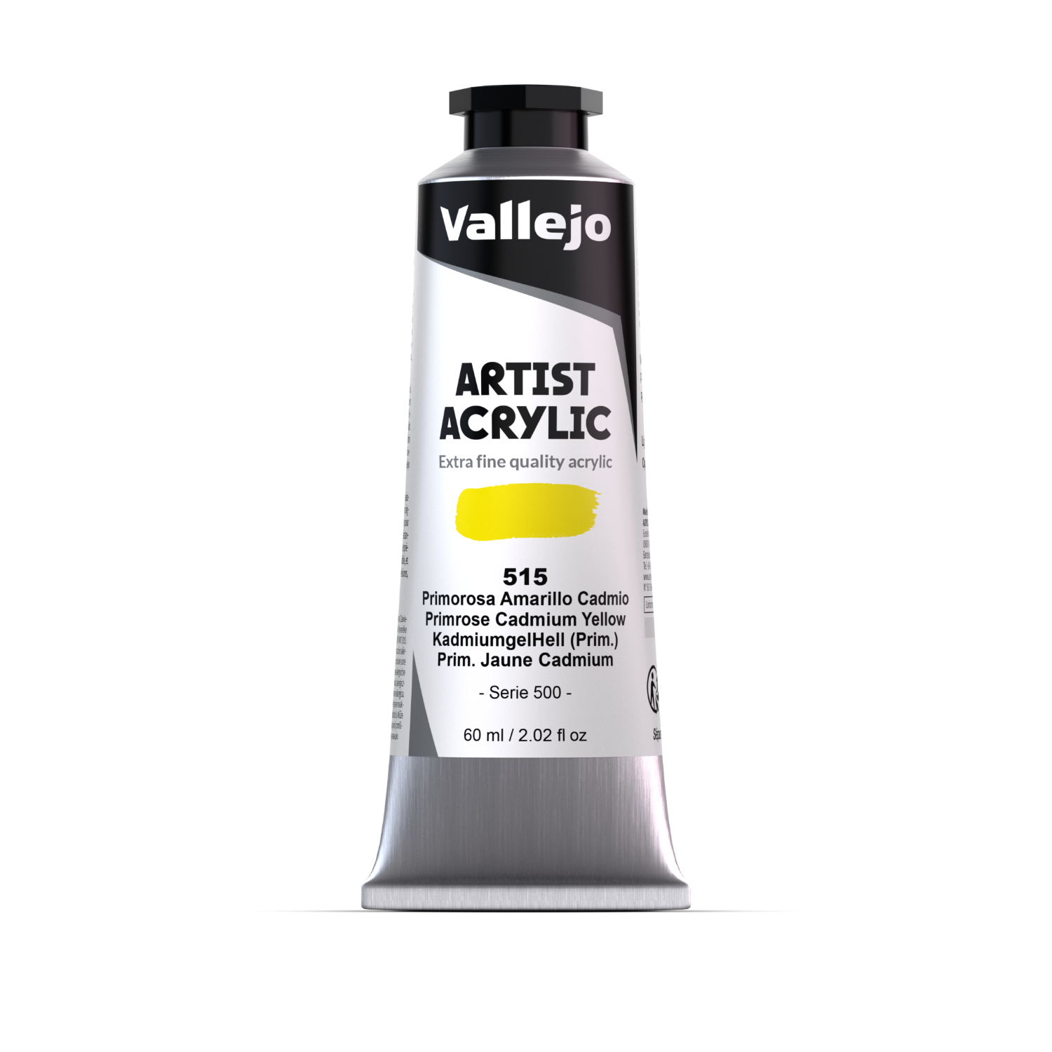 Primrose Cadmium Yellow