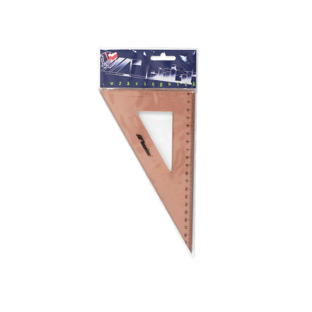 Leniar Tegnetrekant 45/32cm