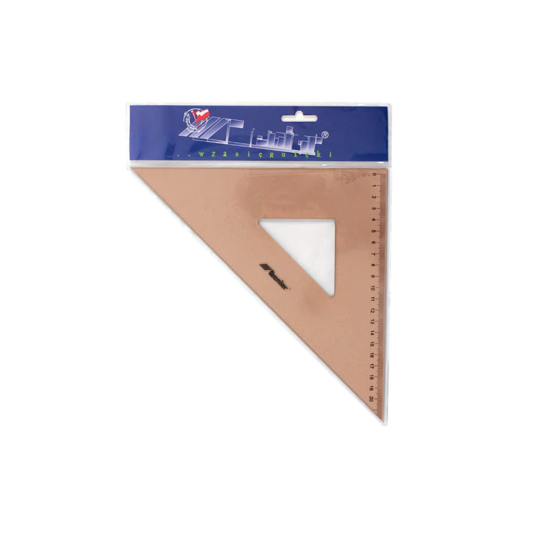 Leniar prof trekant 60/21 cm