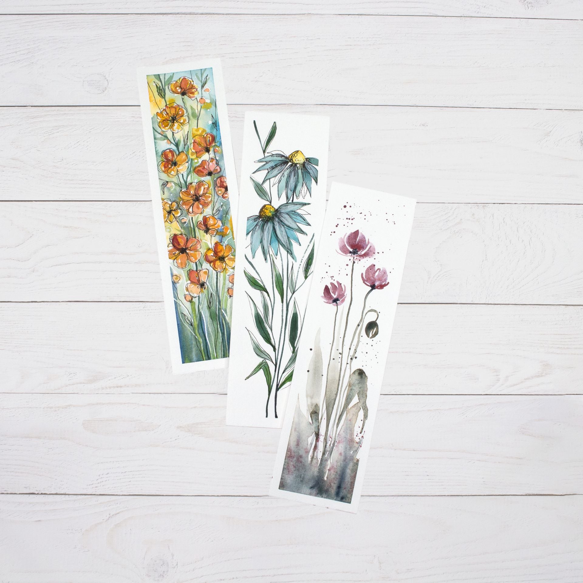 Hahnemühle Bookmark Akvarelblok