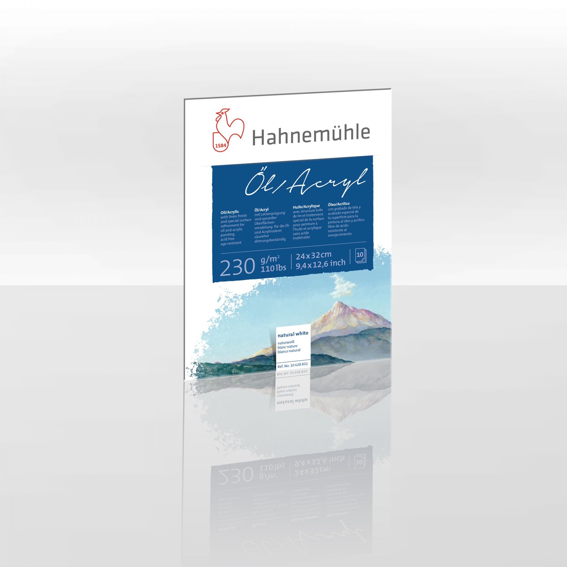 Hahnemühle Oil/acrylic Pad