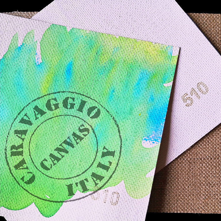 Caravaggio Canvas rulle 510 100% Hör hel rulle