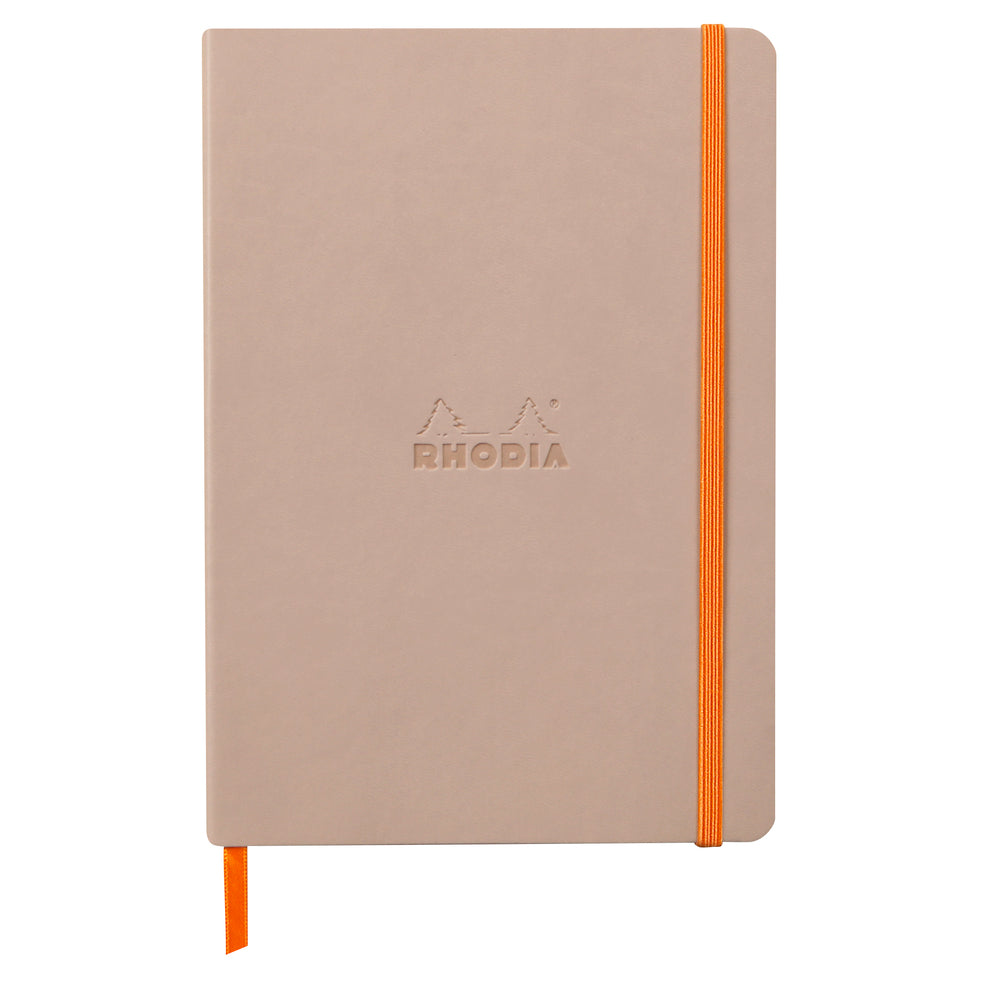 Rhodiarama Notebook Yellow SC L