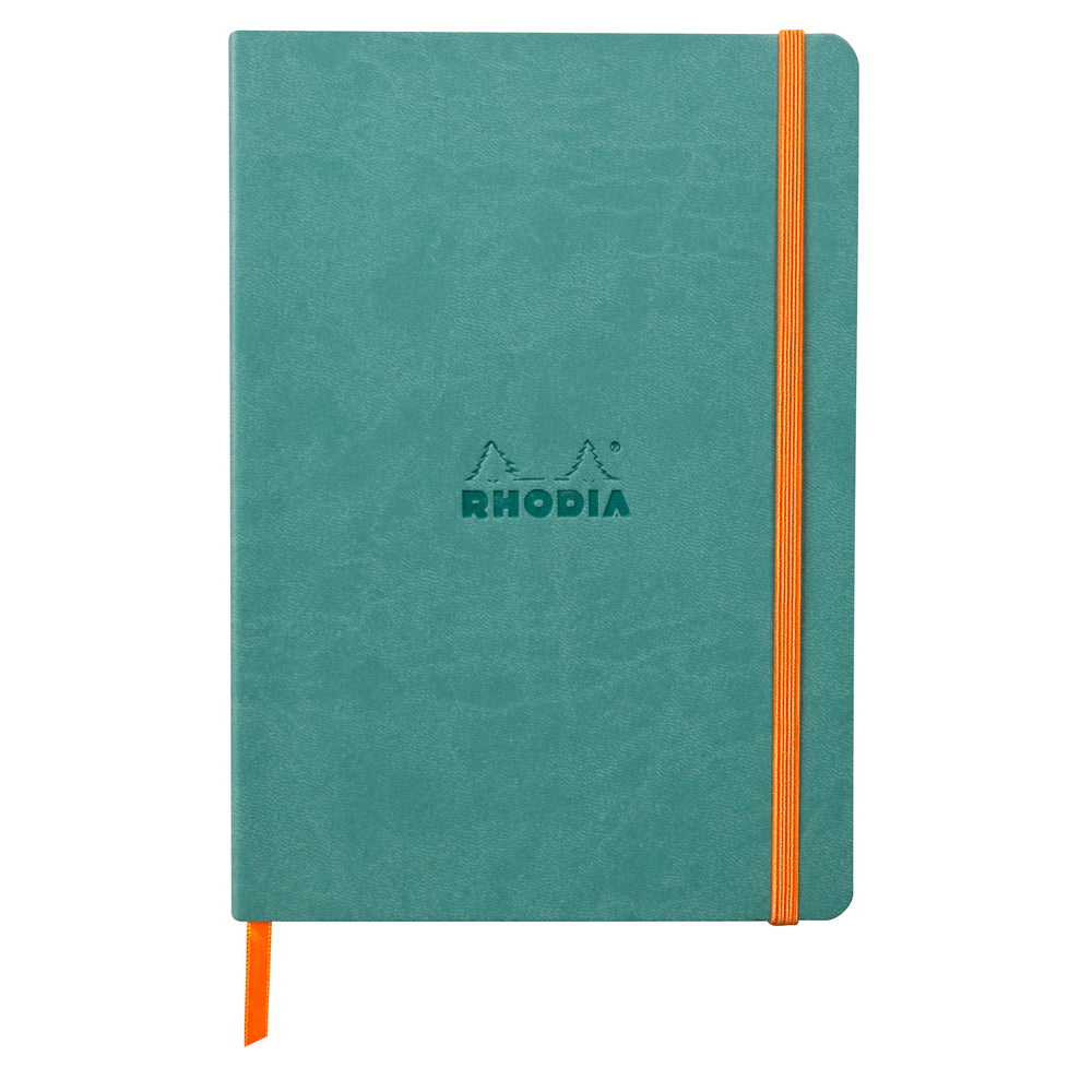 Rhodiarama Notebook Yellow SC L
