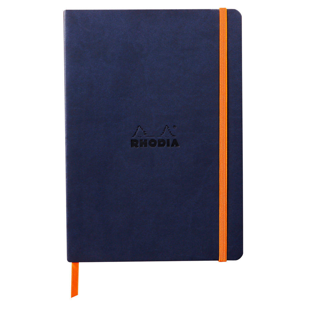 Rhodiarama Notebook Yellow SC L