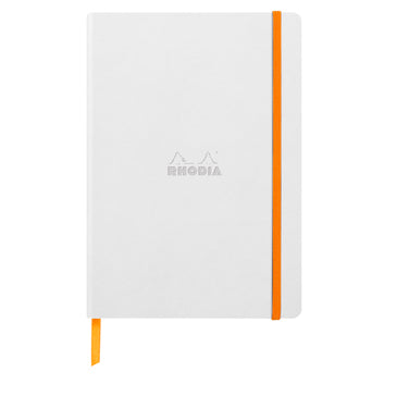 Rhodiarama Notebook Yellow SC L