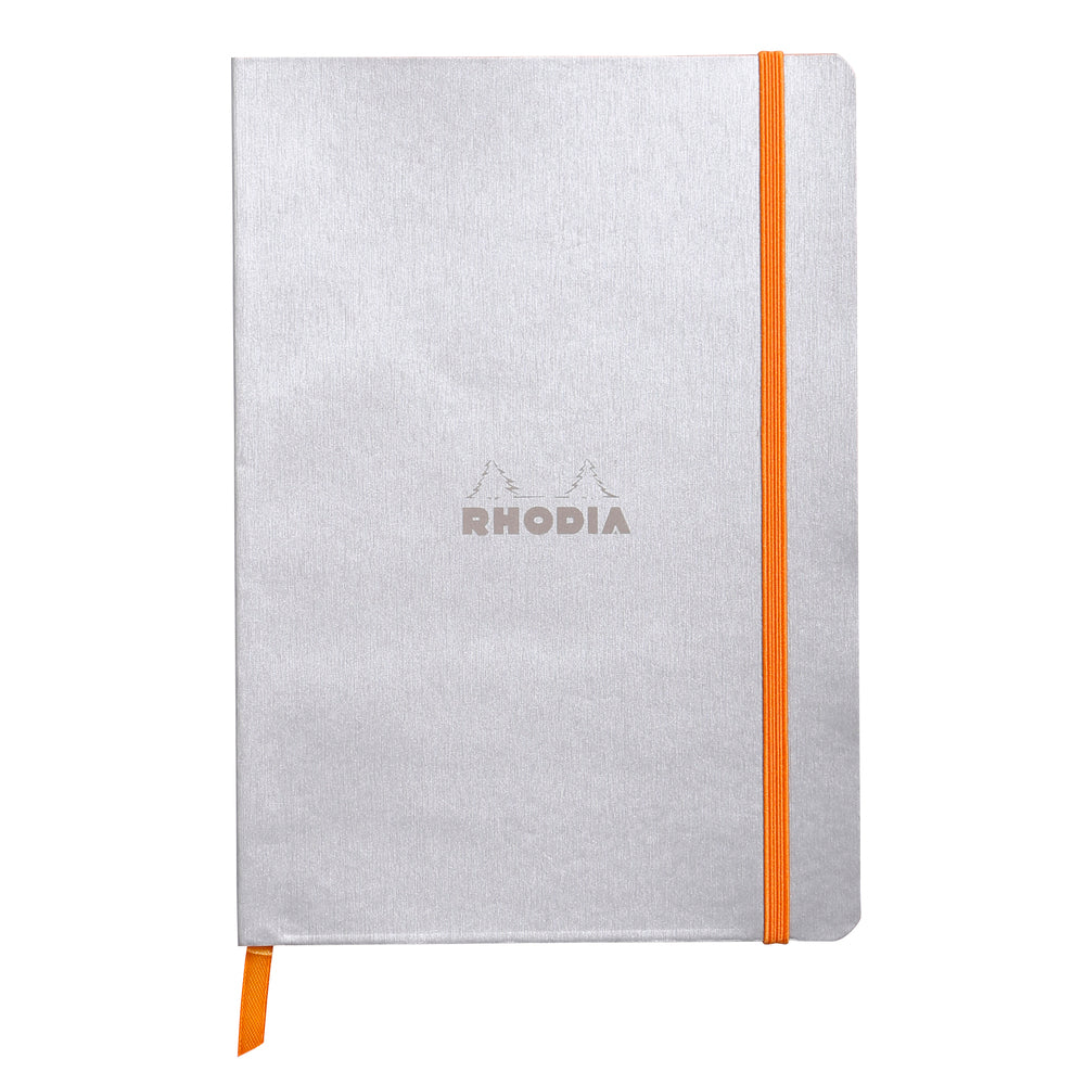 Rhodiarama Notebook Yellow SC L