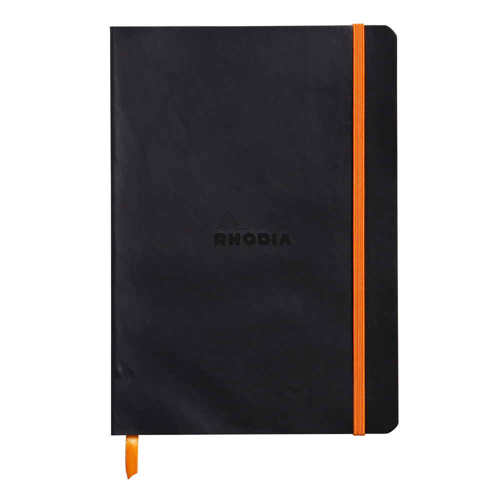 Rhodiarama Notebook Yellow SC L